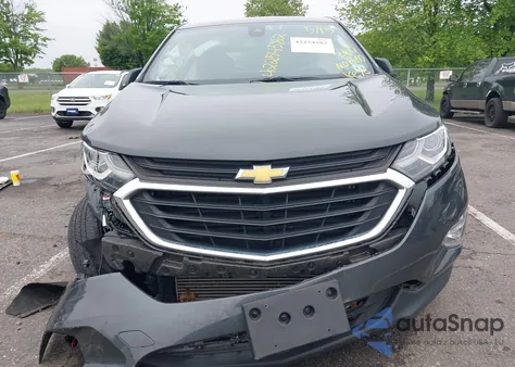 2021 Chevrolet Equinox Awd Lt from USA, damaged, VIN 2GNAXUEV8M6136585